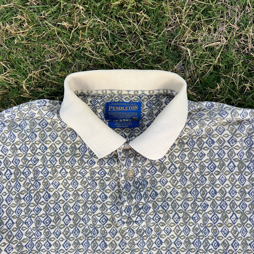 Pendleton Collared Shirt - image 3